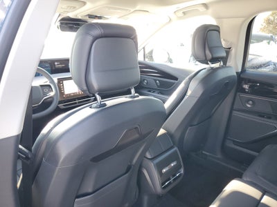 2026 Lincoln Nautilus Reserve Hybrid