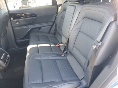 2026 Lincoln Nautilus Reserve Hybrid