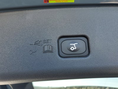 2026 Lincoln Nautilus Reserve Hybrid