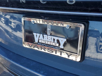 2026 Lincoln Nautilus Reserve Hybrid