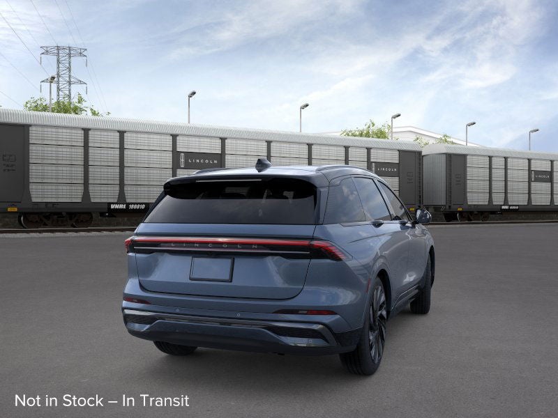 2026 Lincoln Nautilus Reserve Hybrid