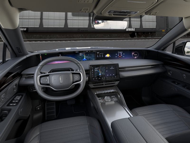 2026 Lincoln Nautilus Reserve Hybrid