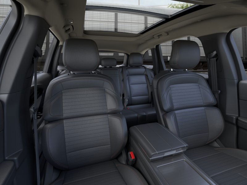 2026 Lincoln Nautilus Reserve Hybrid