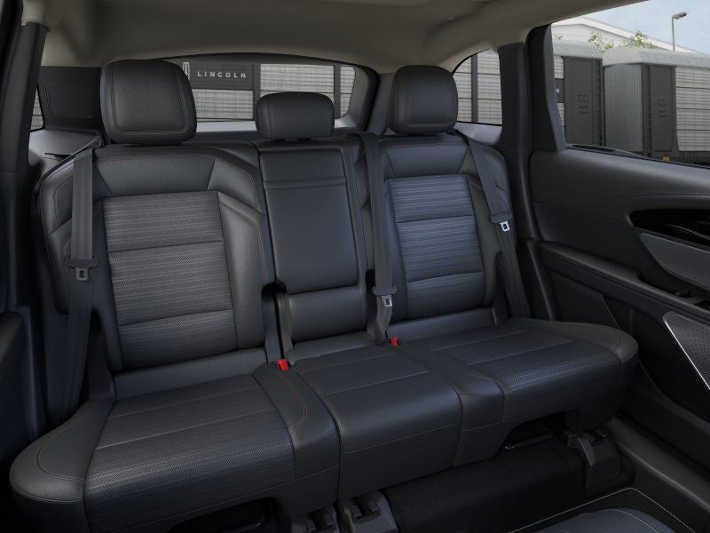 2026 Lincoln Nautilus Reserve Hybrid