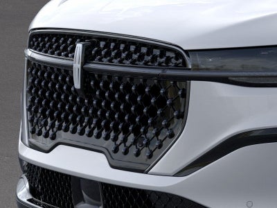 2026 Lincoln Nautilus Reserve Hybrid