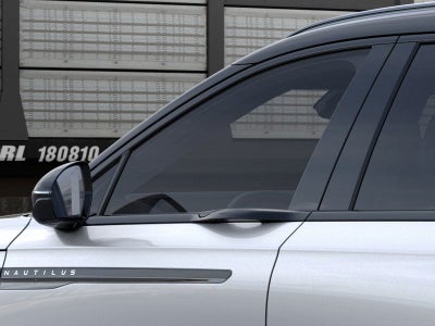 2026 Lincoln Nautilus Reserve Hybrid