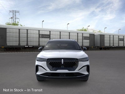 2026 Lincoln Nautilus Reserve Hybrid