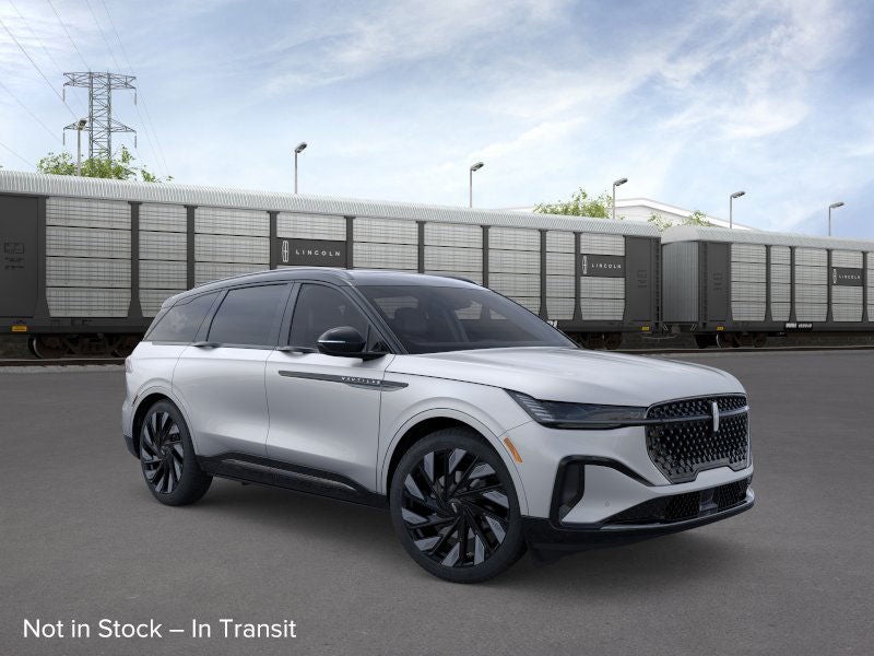 2026 Lincoln Nautilus Reserve Hybrid