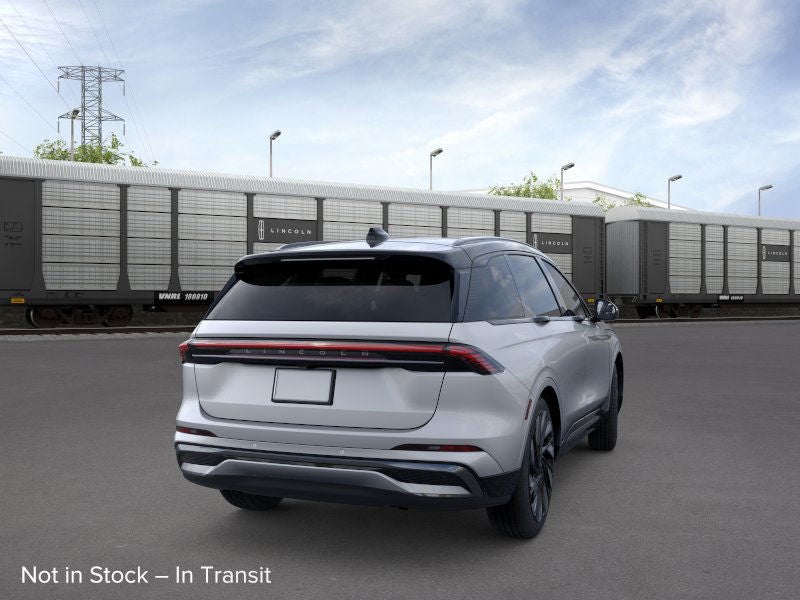 2026 Lincoln Nautilus Reserve Hybrid