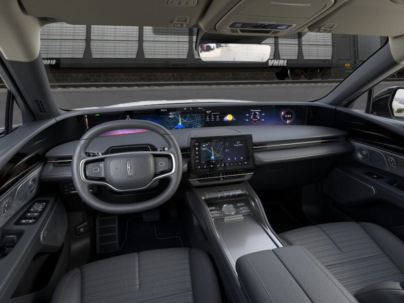 2026 Lincoln Nautilus Reserve Hybrid