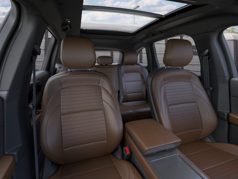 2026 Lincoln Nautilus Reserve Hybrid