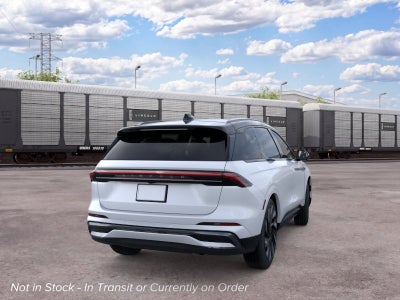 2026 Lincoln Nautilus Reserve Hybrid
