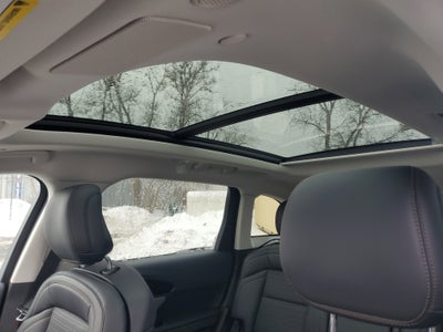 2026 Lincoln Nautilus Reserve Hybrid