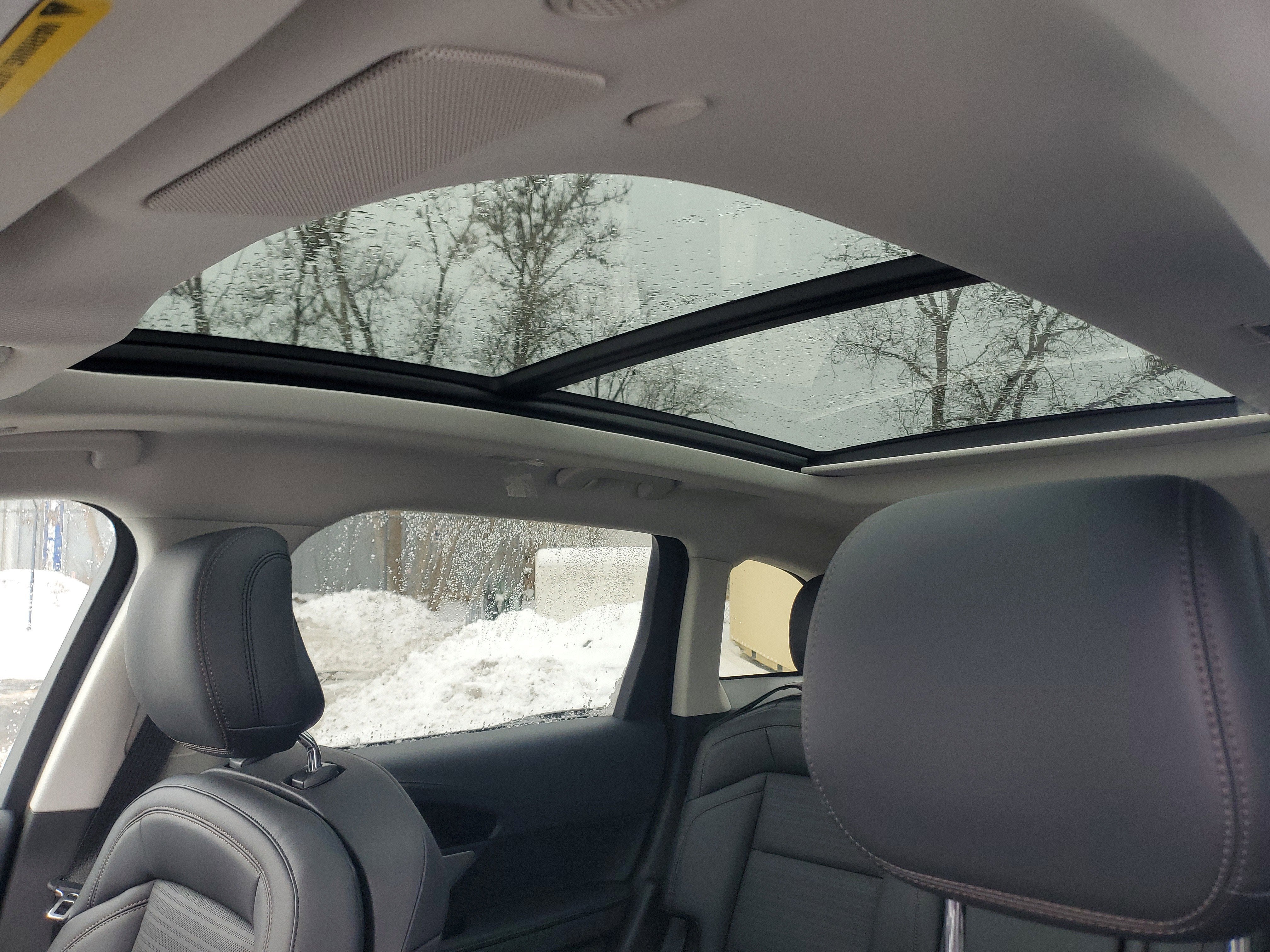 2026 Lincoln Nautilus Reserve Hybrid