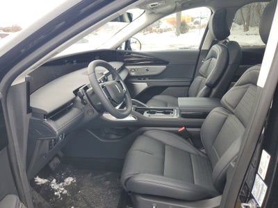 2026 Lincoln Nautilus Reserve Hybrid