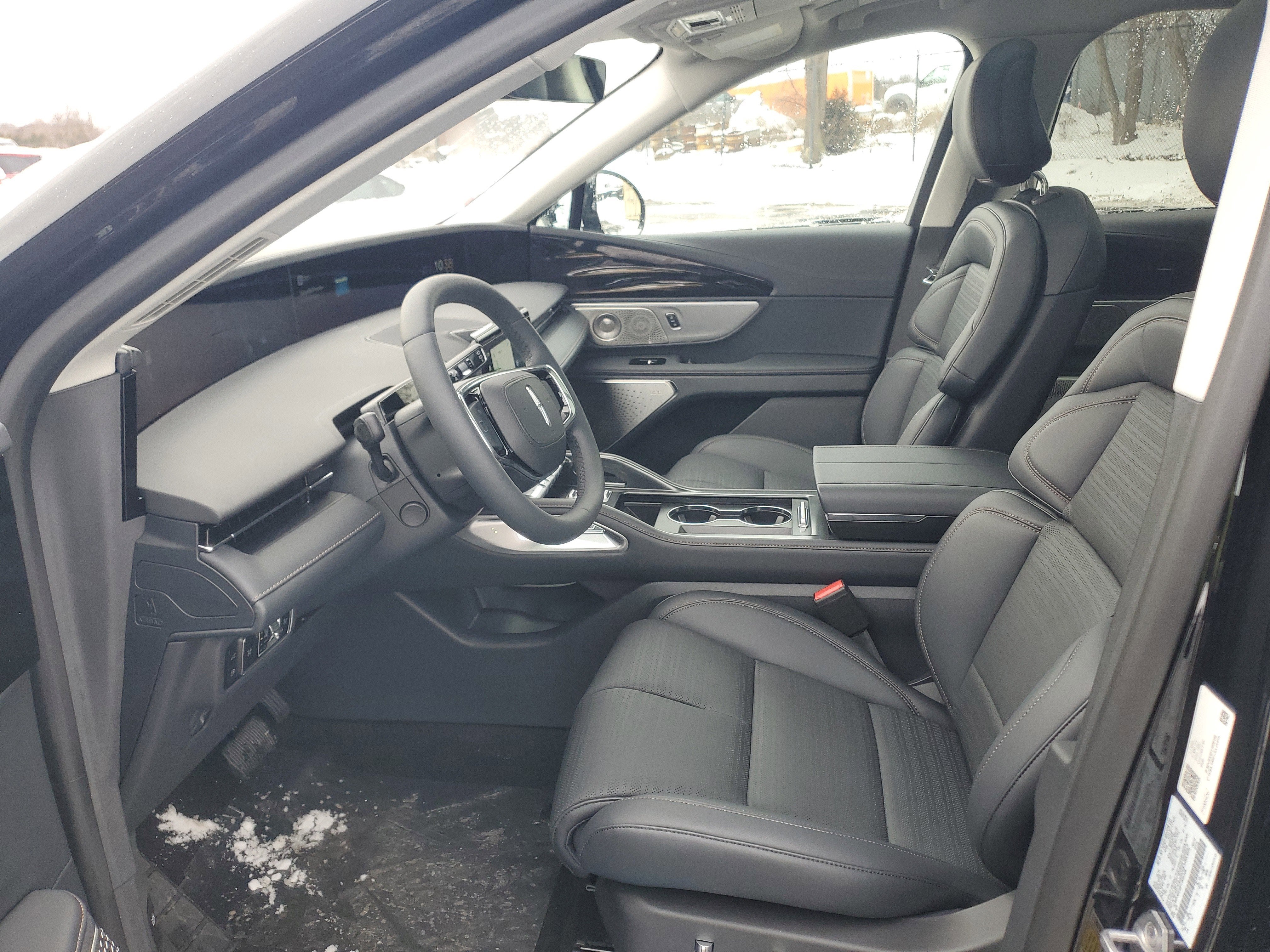 2026 Lincoln Nautilus Reserve Hybrid