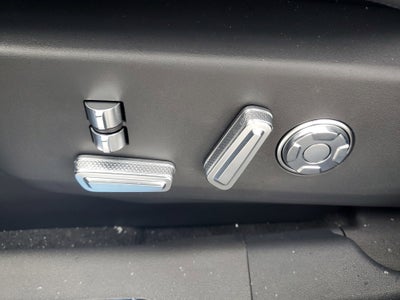 2026 Lincoln Nautilus Reserve Hybrid