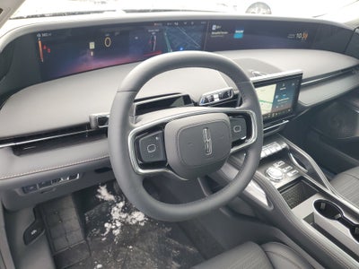 2026 Lincoln Nautilus Reserve Hybrid