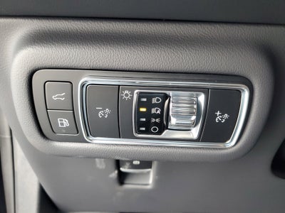 2026 Lincoln Nautilus Reserve Hybrid