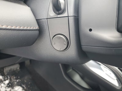 2026 Lincoln Nautilus Reserve Hybrid