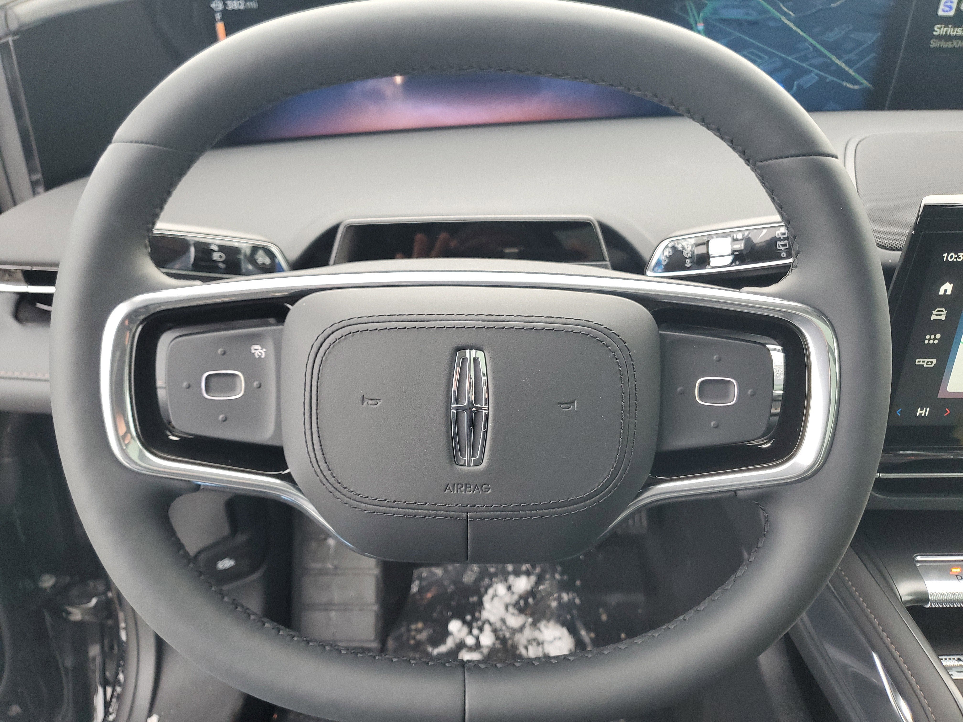 2026 Lincoln Nautilus Reserve Hybrid