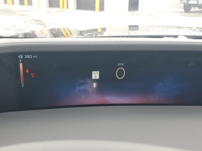 2026 Lincoln Nautilus Reserve Hybrid