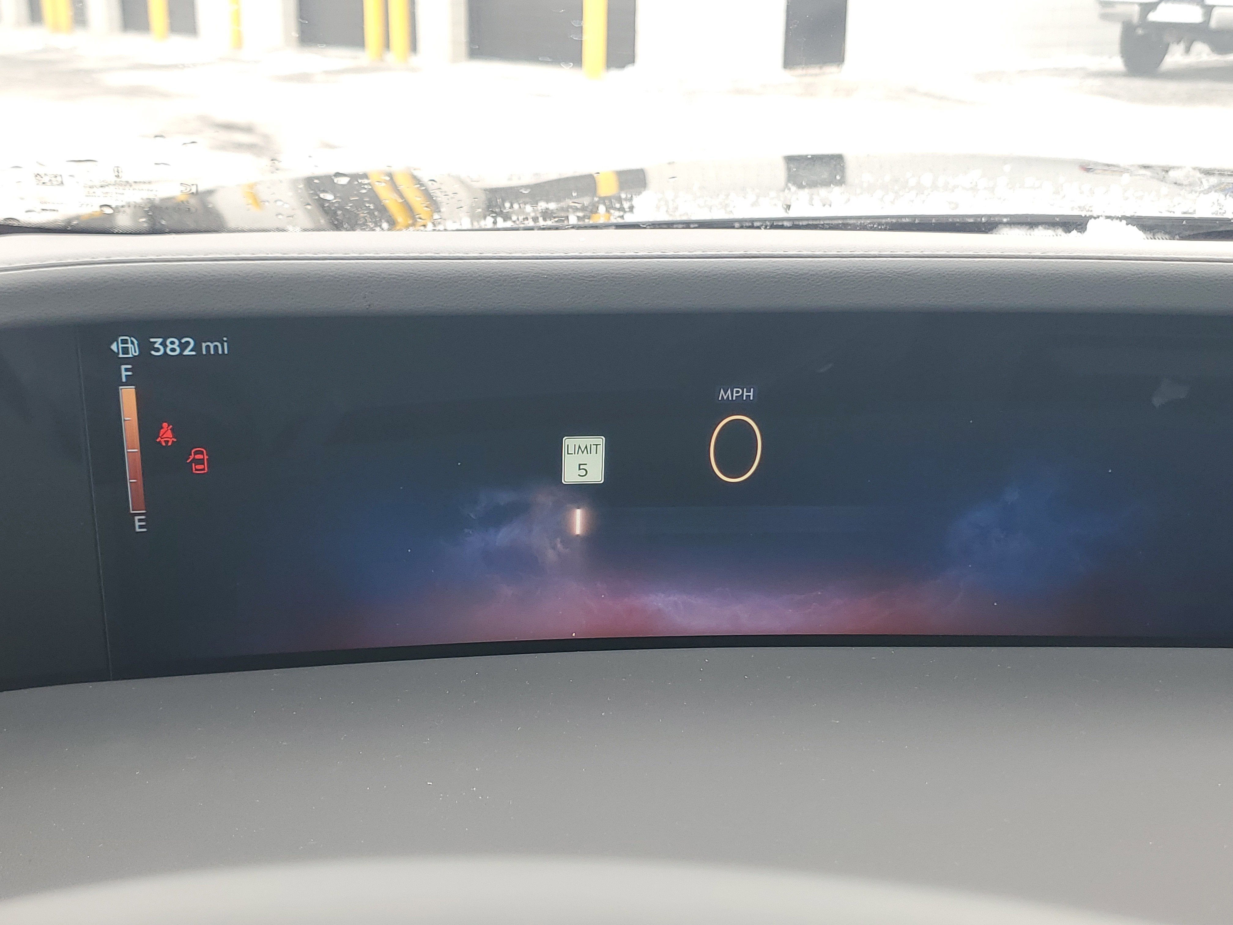 2026 Lincoln Nautilus Reserve Hybrid