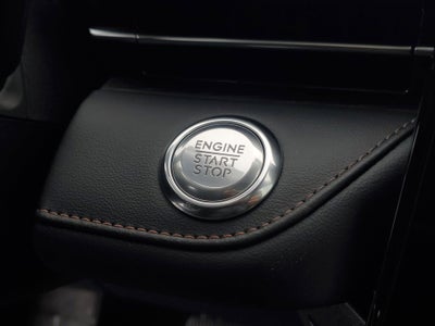 2026 Lincoln Nautilus Reserve Hybrid