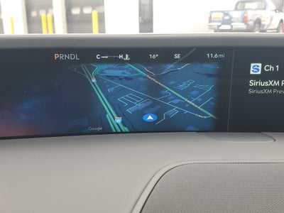 2026 Lincoln Nautilus Reserve Hybrid