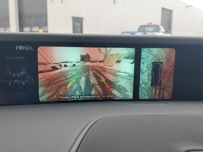 2026 Lincoln Nautilus Reserve Hybrid