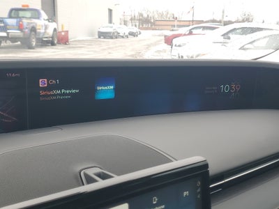 2026 Lincoln Nautilus Reserve Hybrid