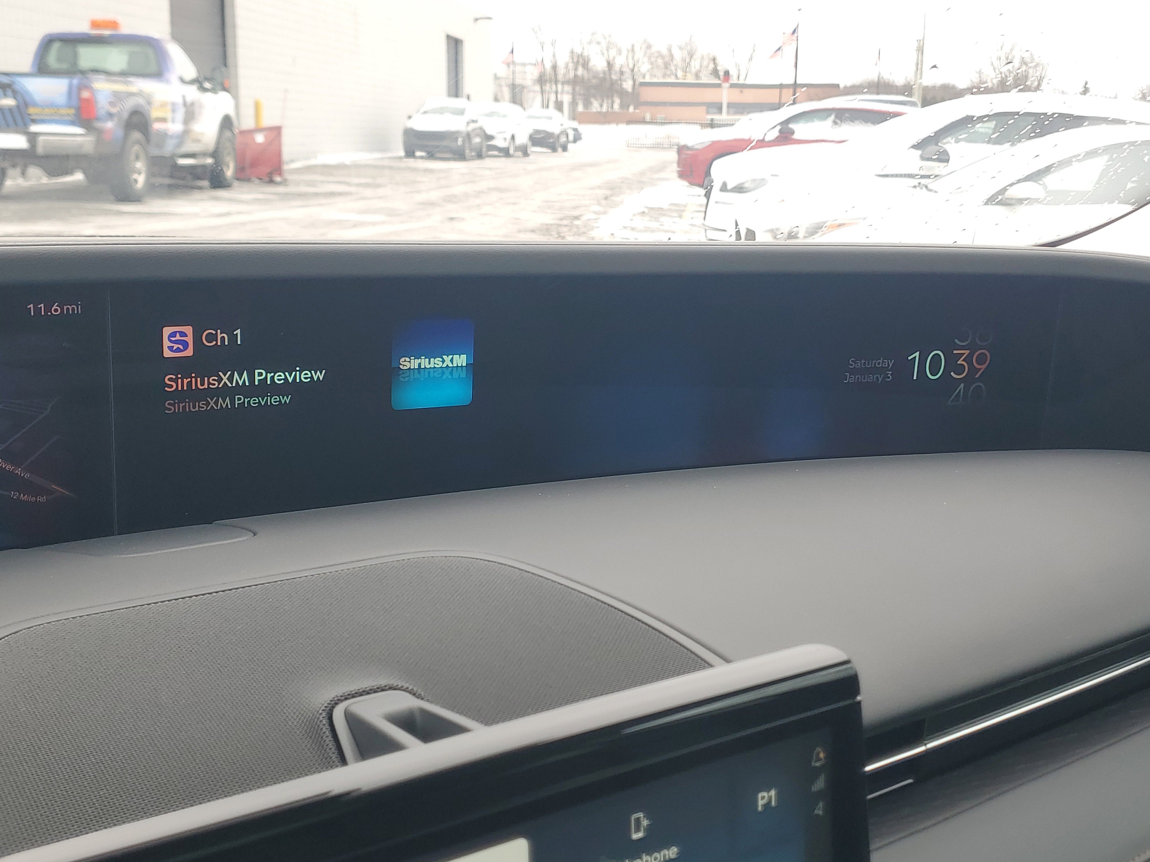 2026 Lincoln Nautilus Reserve Hybrid