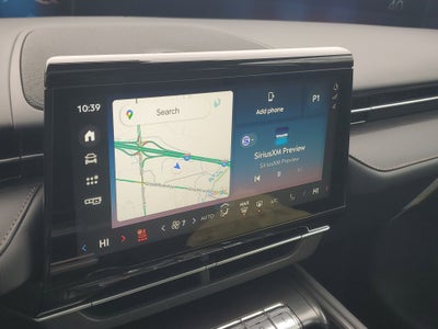 2026 Lincoln Nautilus Reserve Hybrid