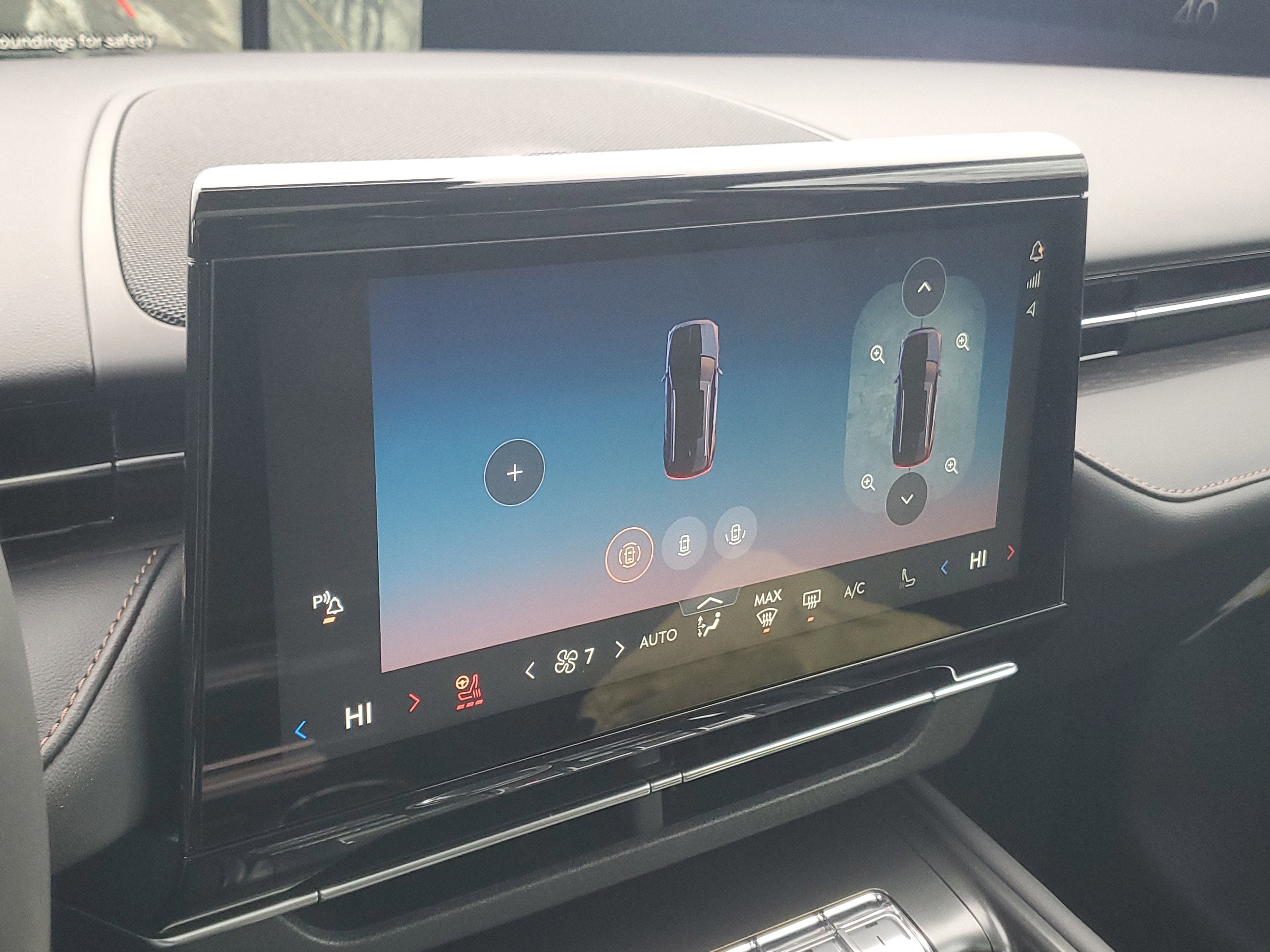 2026 Lincoln Nautilus Reserve Hybrid