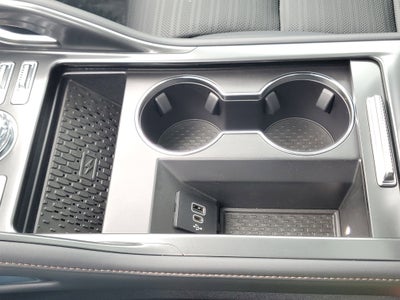 2026 Lincoln Nautilus Reserve Hybrid