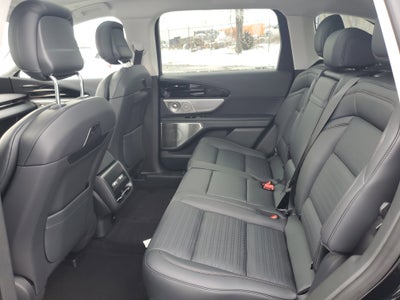 2026 Lincoln Nautilus Reserve Hybrid