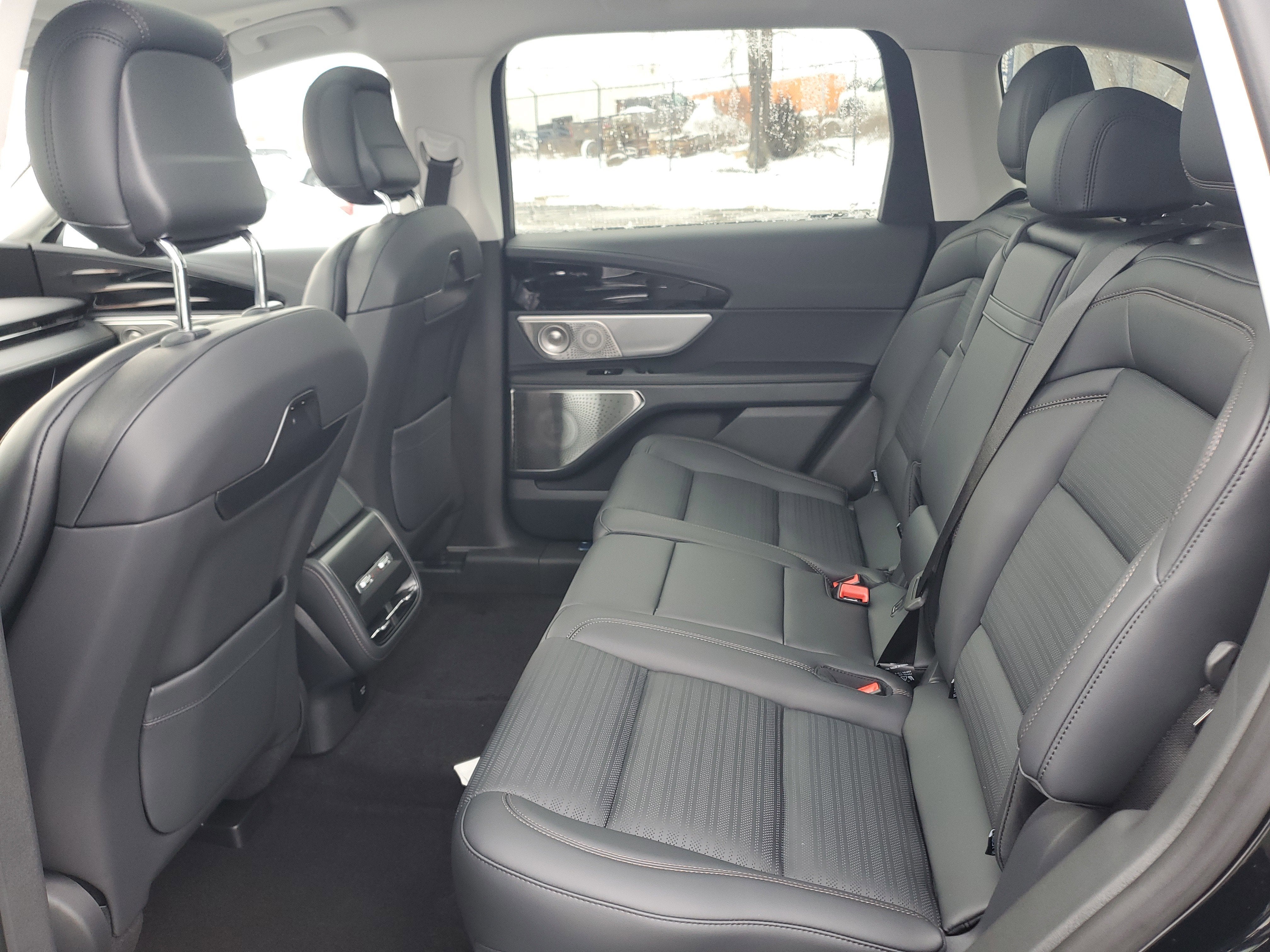 2026 Lincoln Nautilus Reserve Hybrid