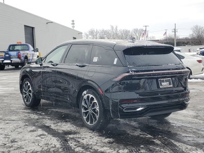 2026 Lincoln Nautilus Reserve Hybrid