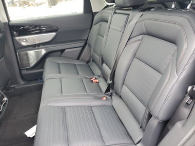 2026 Lincoln Nautilus Reserve Hybrid