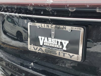 2026 Lincoln Nautilus Reserve Hybrid