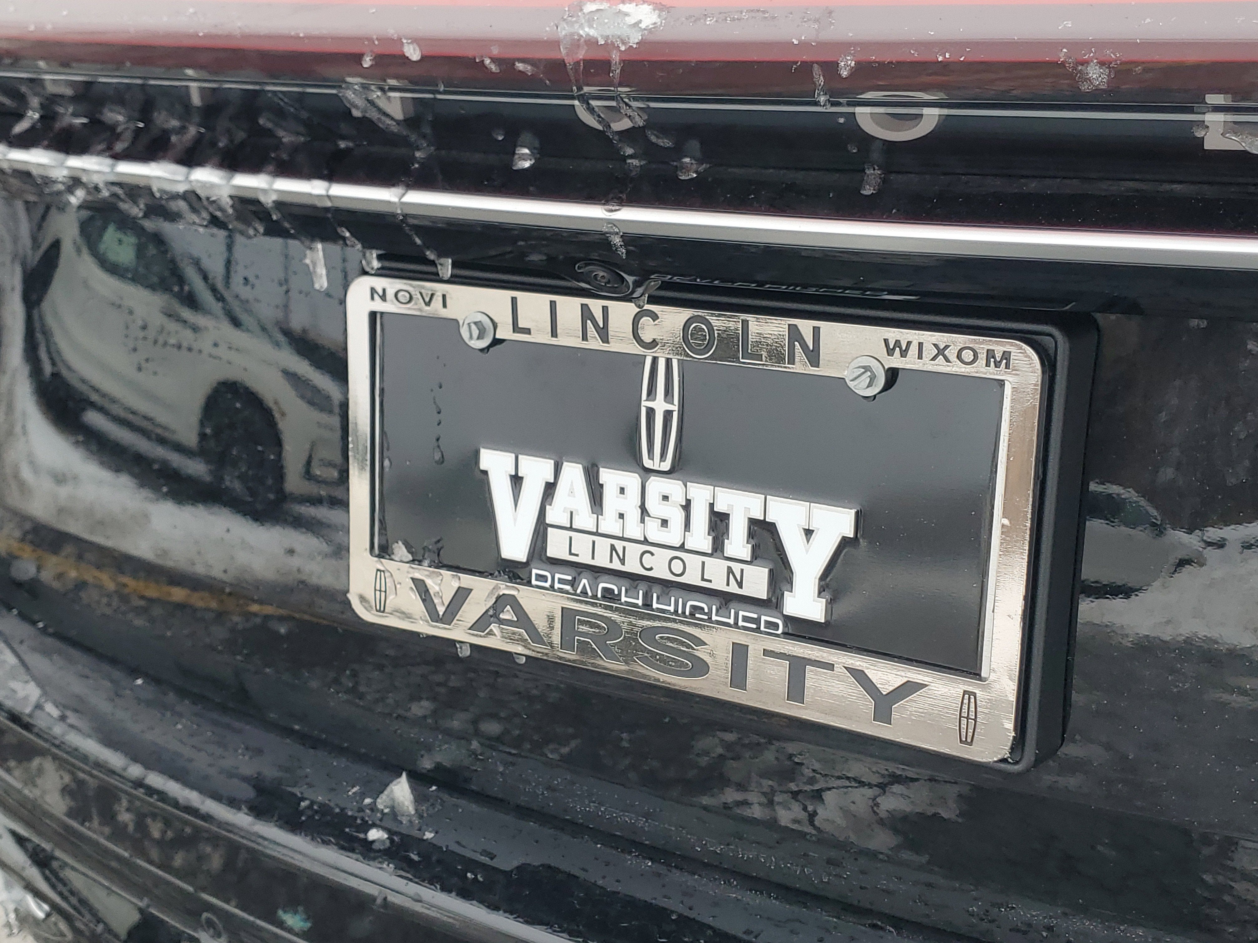 2026 Lincoln Nautilus Reserve Hybrid