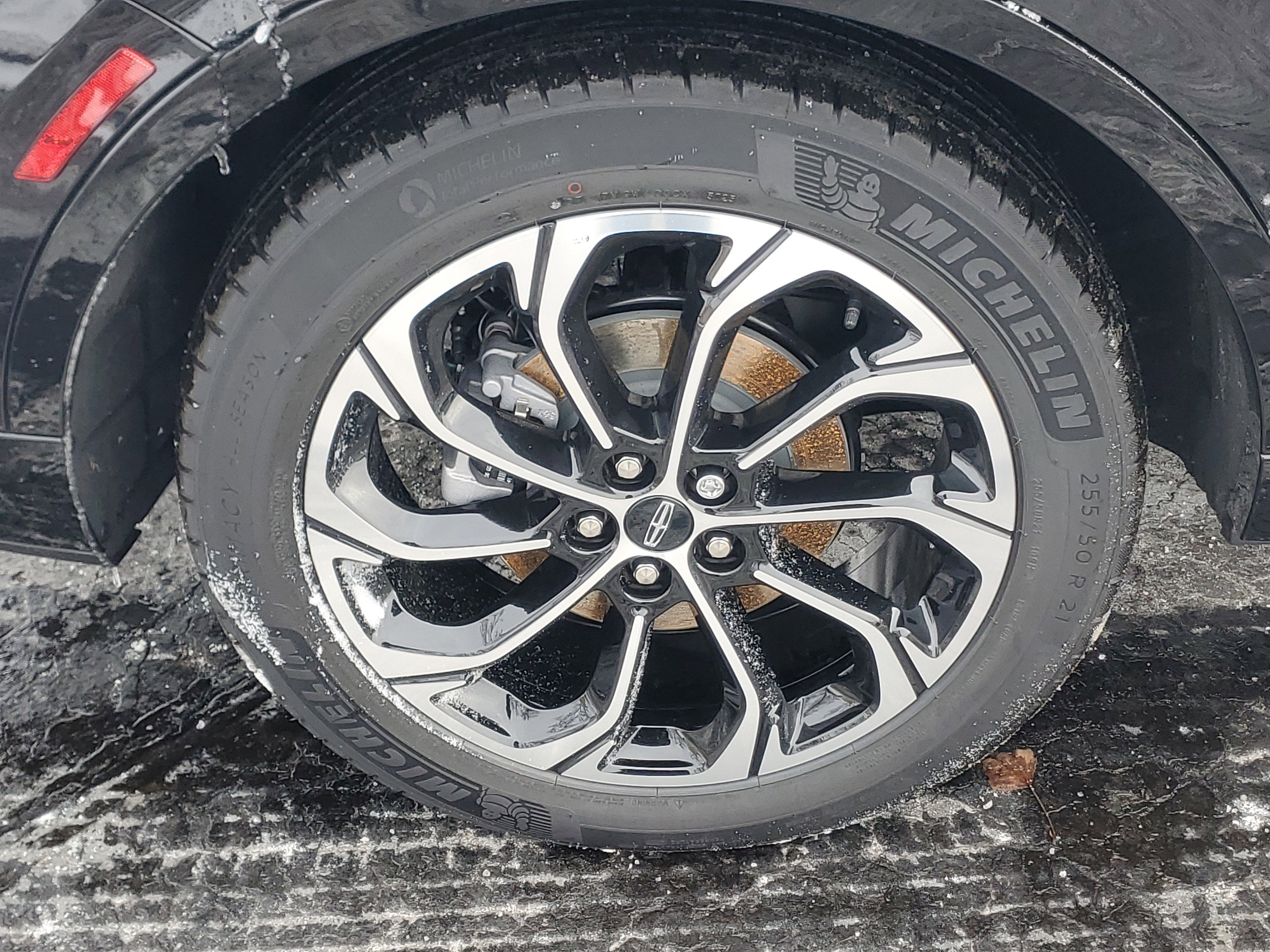 2026 Lincoln Nautilus Reserve Hybrid