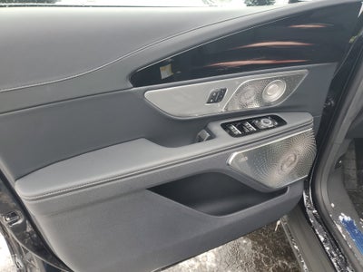 2026 Lincoln Nautilus Reserve Hybrid