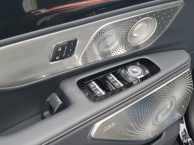 2026 Lincoln Nautilus Reserve Hybrid