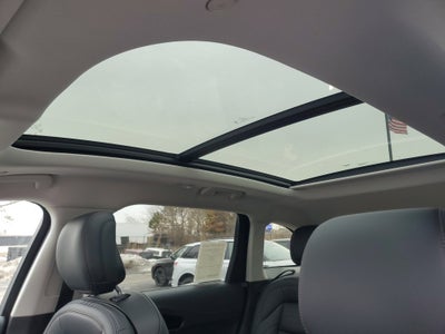 2026 Lincoln Nautilus Reserve Hybrid