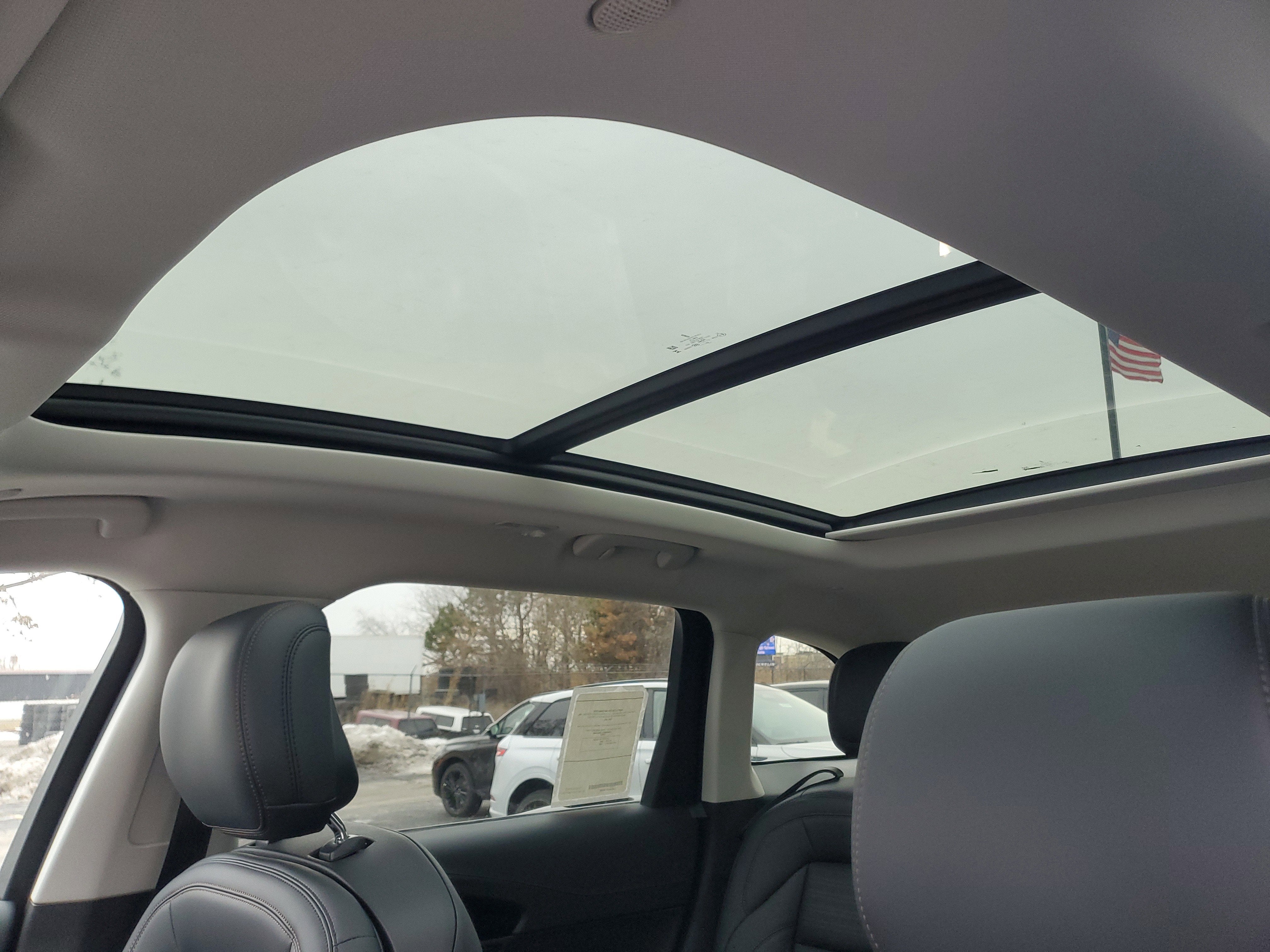 2026 Lincoln Nautilus Reserve Hybrid