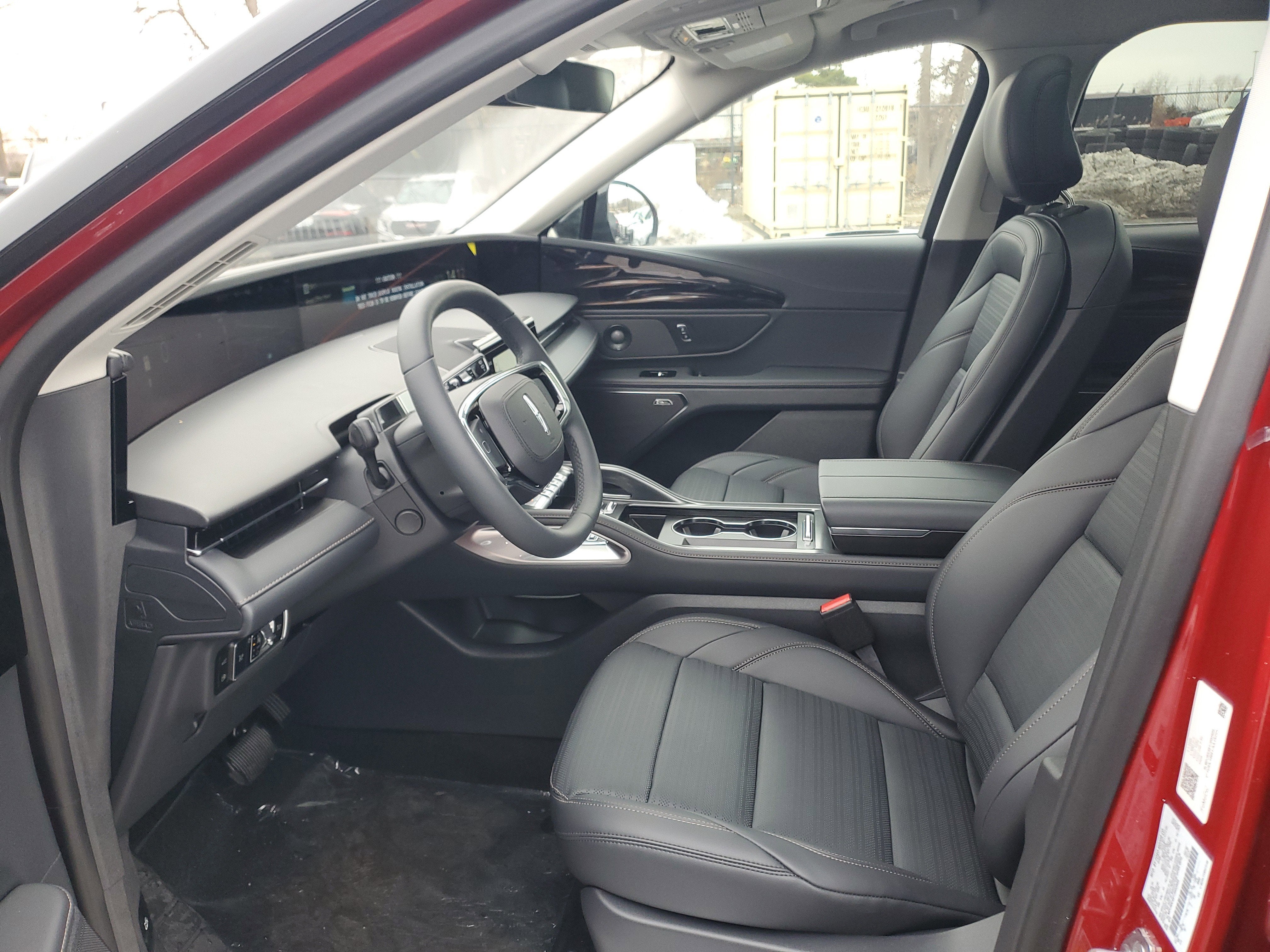 2026 Lincoln Nautilus Reserve Hybrid