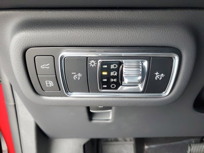 2026 Lincoln Nautilus Reserve Hybrid