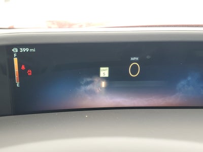 2026 Lincoln Nautilus Reserve Hybrid