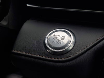 2026 Lincoln Nautilus Reserve Hybrid